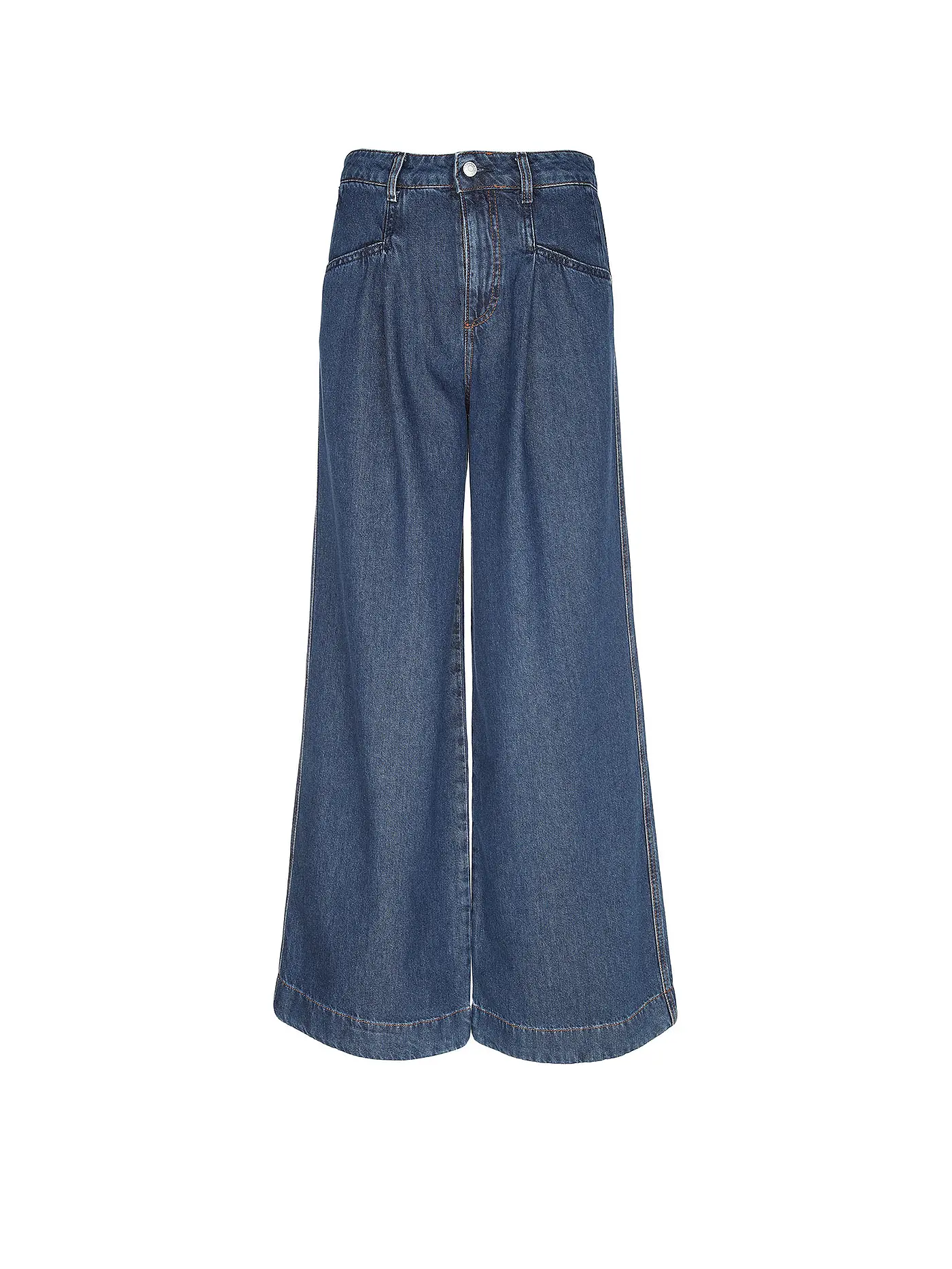 MARC O'POLO DENIM | Jeans Wide Leg | 